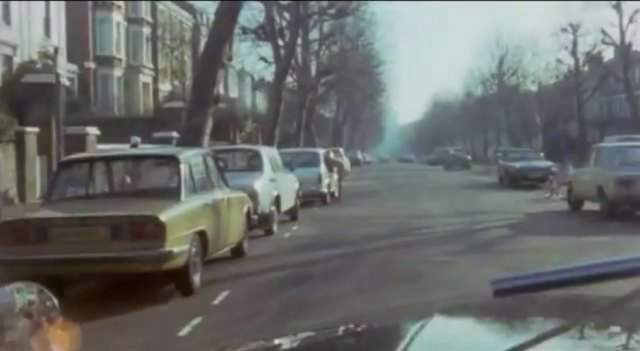 Triumph 2.5 PI Mk2