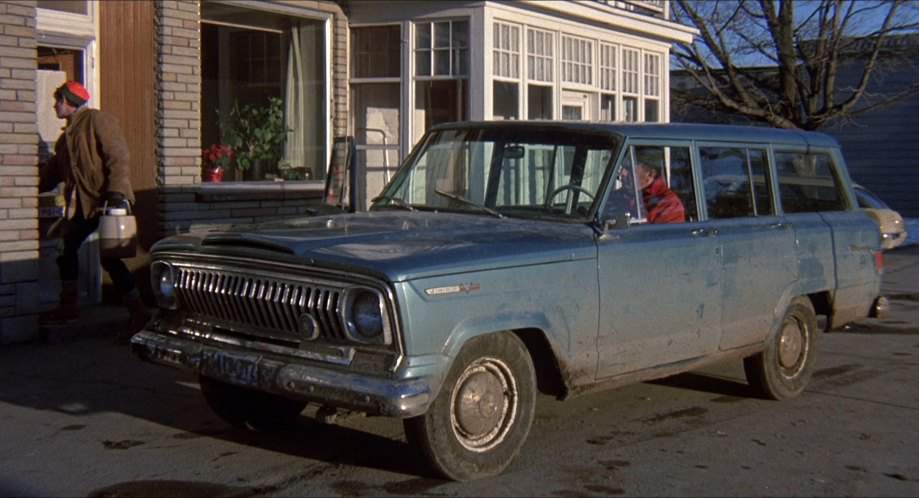 Jeep Wagoneer