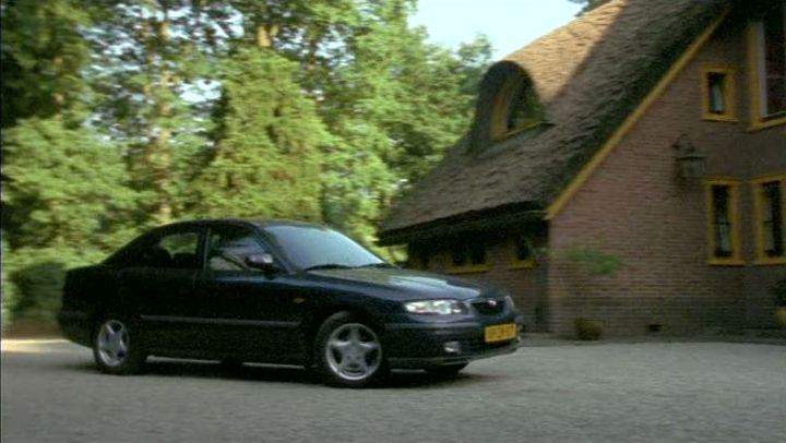 Mazda 626