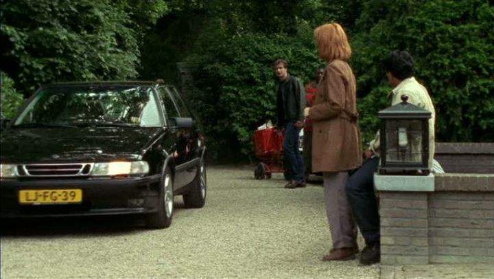 SAAB 9000 CDE