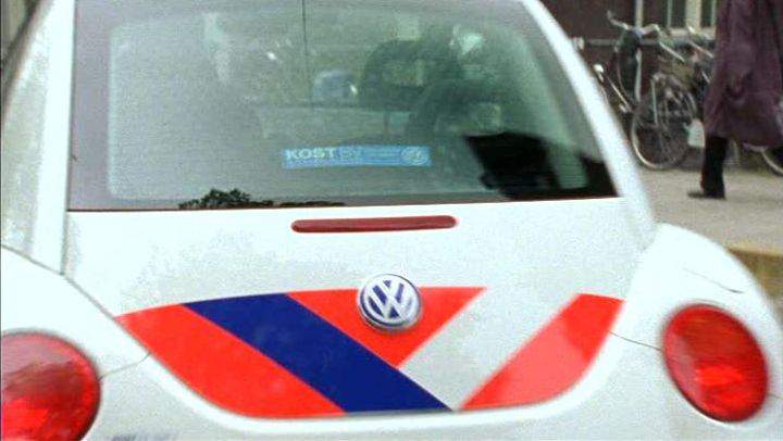 Volkswagen New Beetle