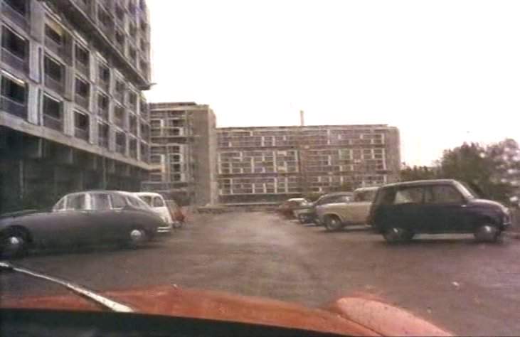 Fiat 500 F Giardiniera