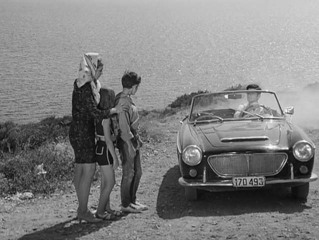 Fiat 1200 Cabriolet