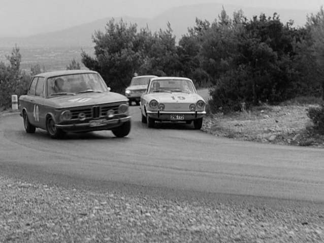 Fiat 850 Sport Coupé