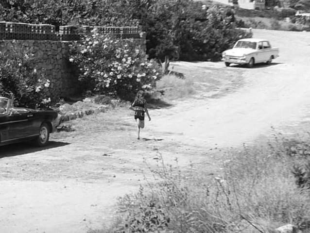 Ford Cortina MkI