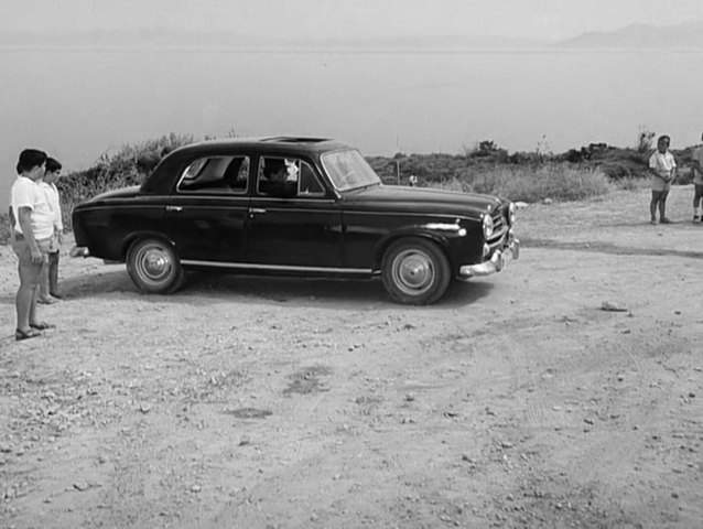 Peugeot 403