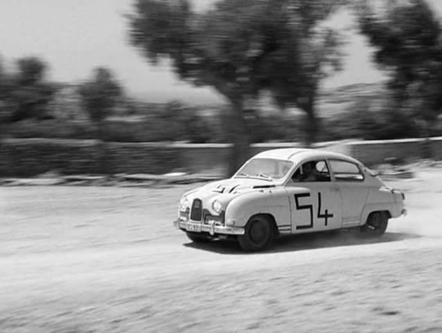 SAAB 96