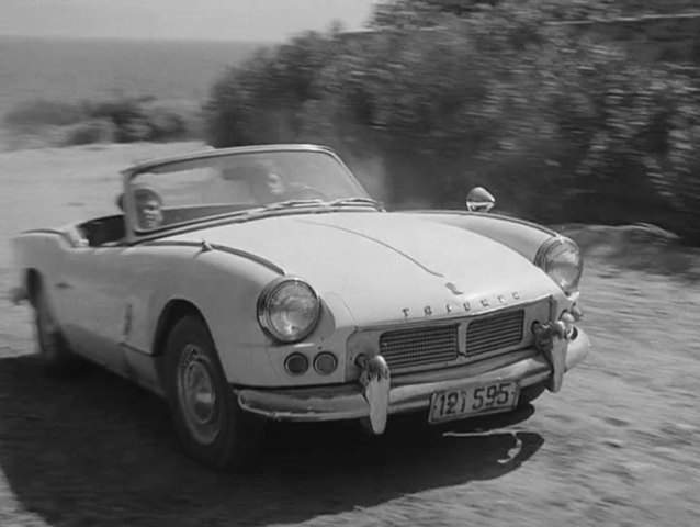 Triumph Spitfire 4