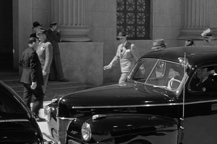 Ford Super De Luxe