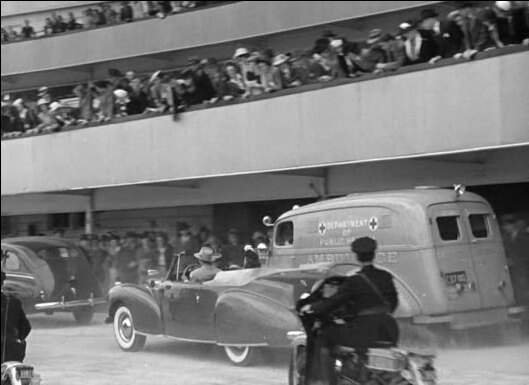 Ford V8 Panel Van