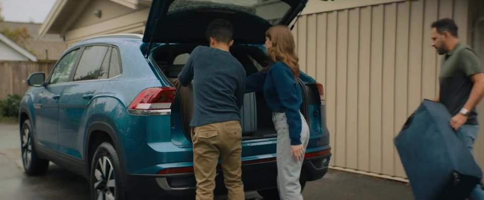 Volkswagen Atlas Cross Sport