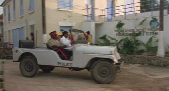 Jeep CJ-6