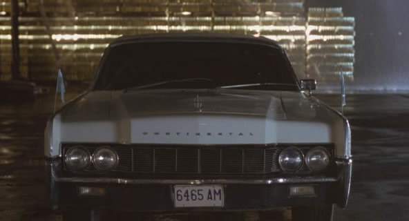 Lincoln Continental