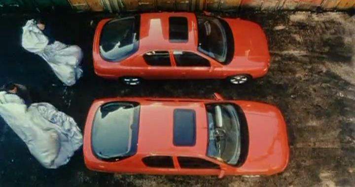 Ford Mondeo MkI