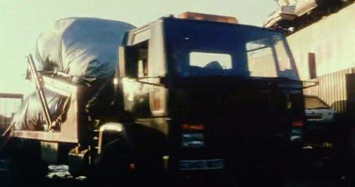 Iveco-Ford Cargo