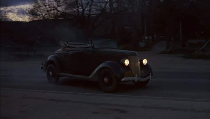Ford V8 De Luxe