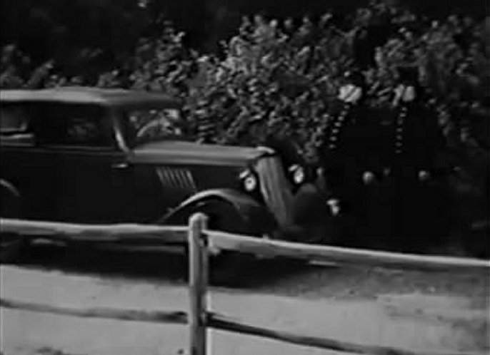 Ford Eight