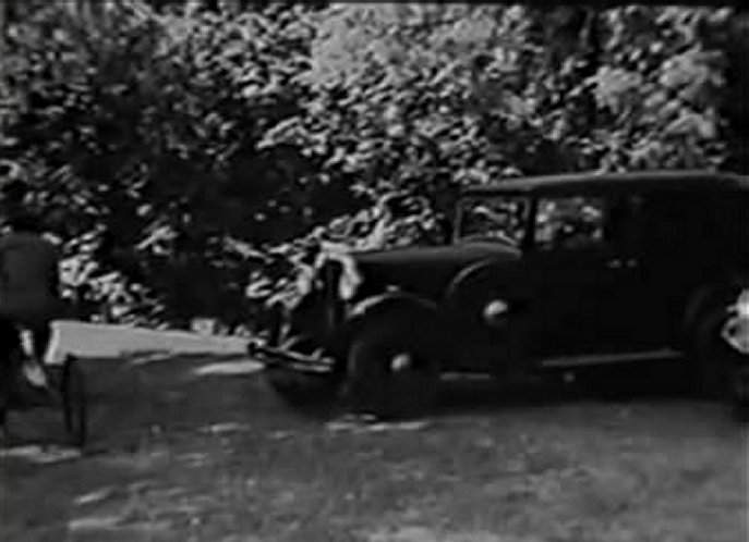 Morris Oxford