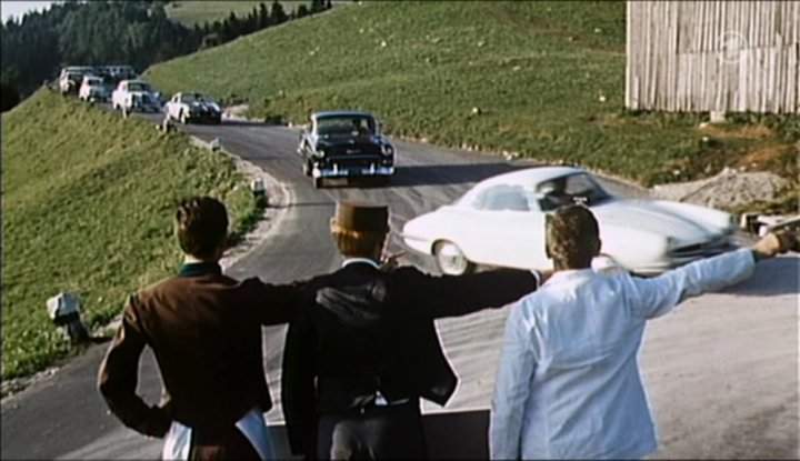 Alfa Romeo Giulietta SS