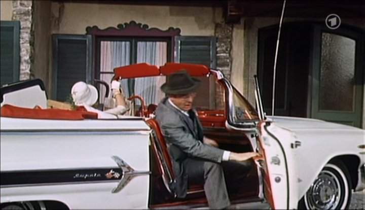 Chevrolet Impala Convertible