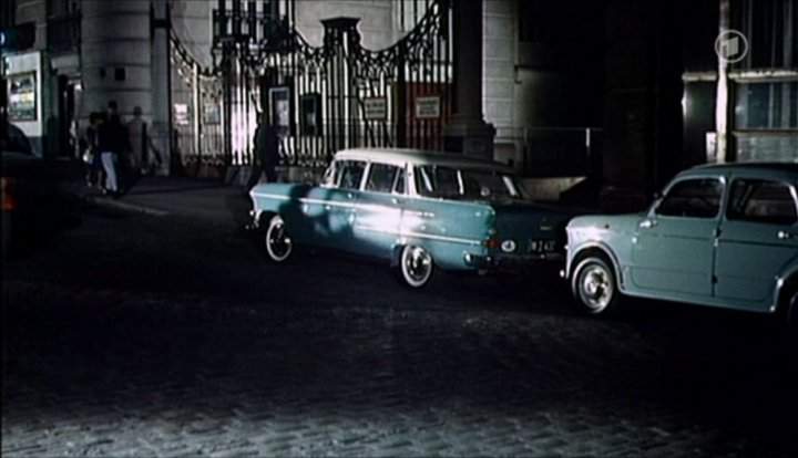 Opel Kapitän