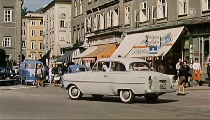 Opel Rekord