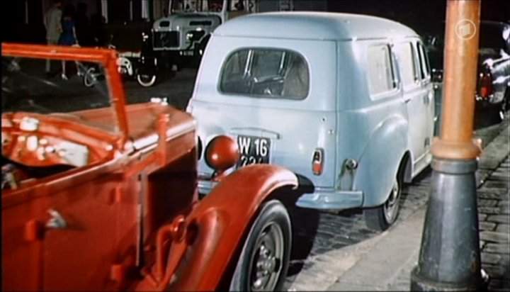 Peugeot 203 Commerciale