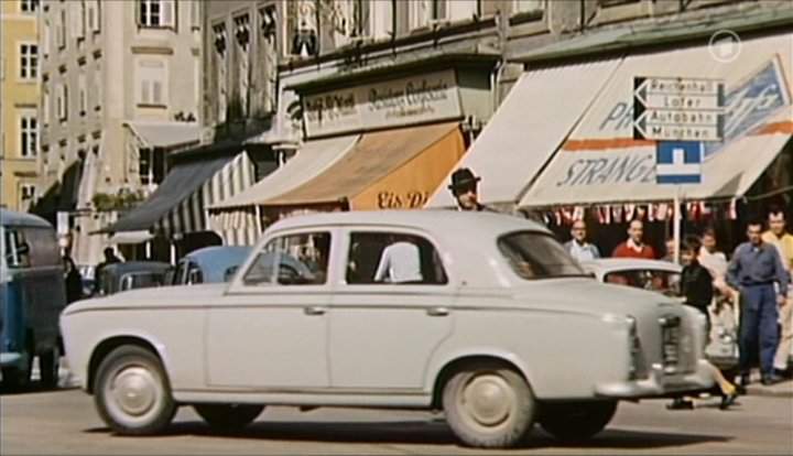 Peugeot 403