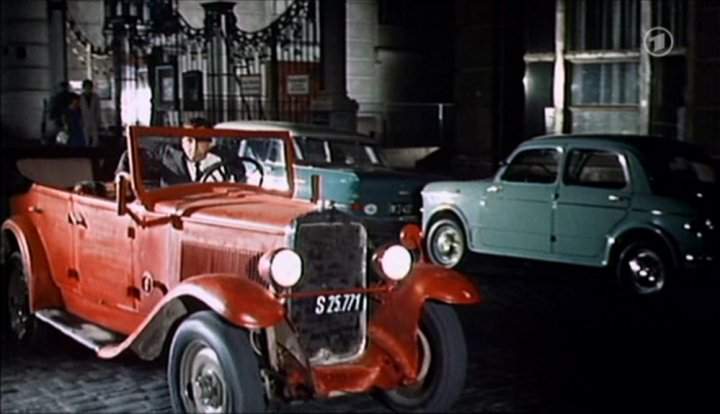 Steyr-Fiat 1100 M