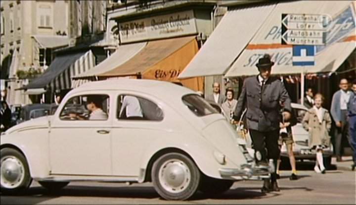 Volkswagen Limousine