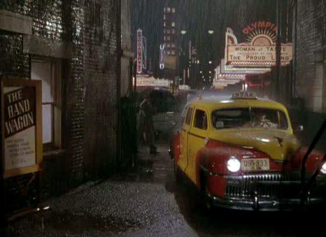 De Soto Taxicab