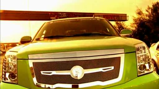 Cadillac Escalade EXT