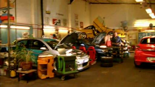 Ford Focus MkI