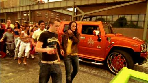 Hummer H2 SUT