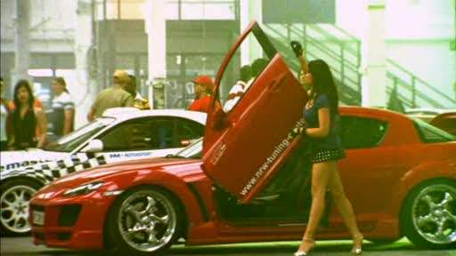 Mazda RX-8