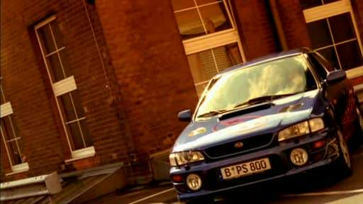 Subaru Impreza WRX