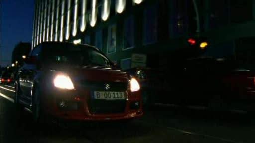 Suzuki Swift Sport