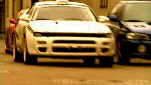 Toyota Celica Turbo 4WD