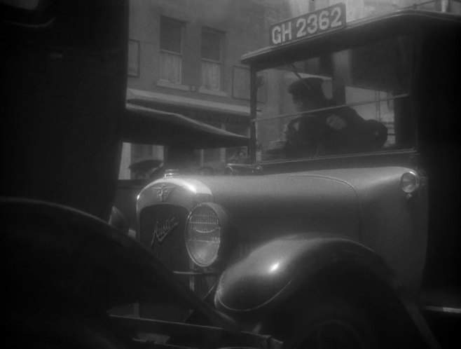 Austin 12/4 Taxi