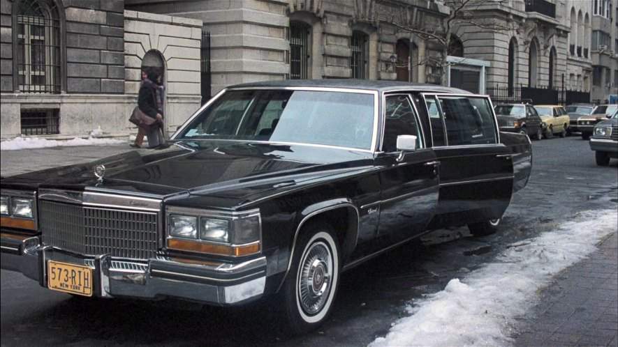 Cadillac Fleetwood Limousine
