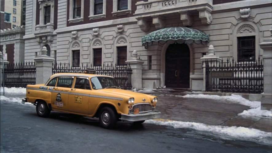 Checker Taxicab
