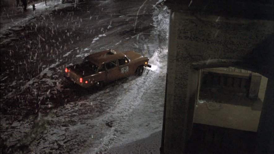 Checker Taxicab