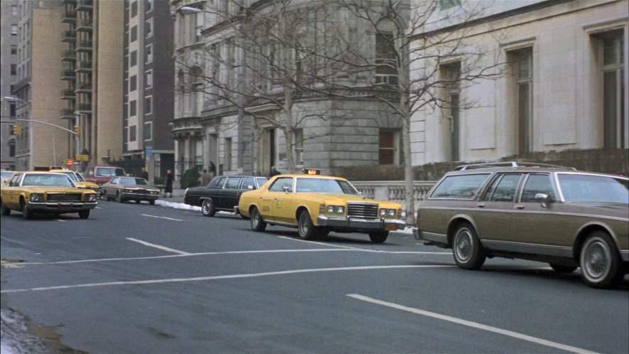 Chevrolet Caprice Estate