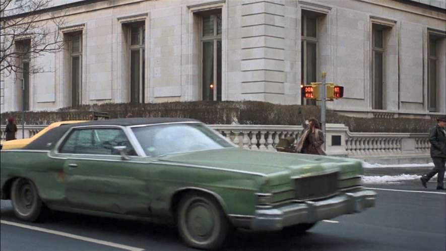 Mercury Marquis Brougham