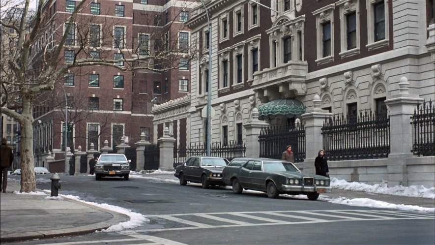 Mercury Montego