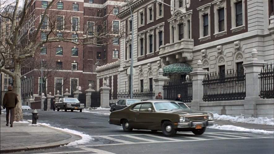 Plymouth Duster