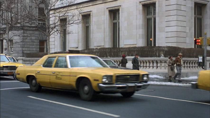 Plymouth Gran Fury