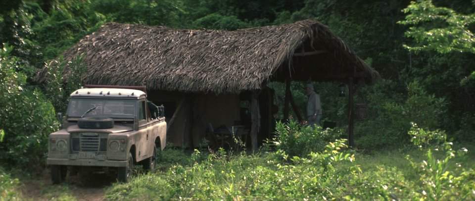 Land-Rover 109'' Series III