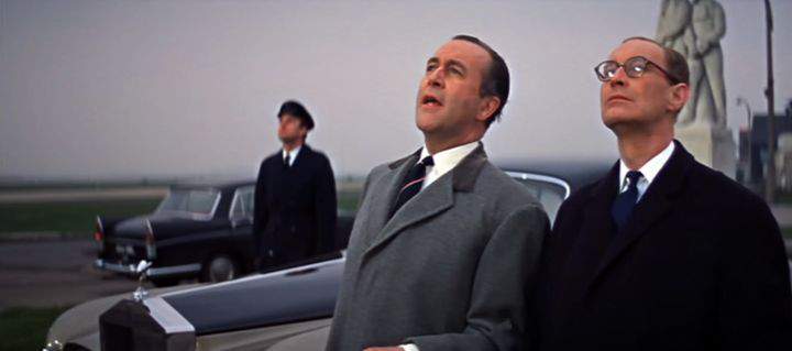 Austin A55 Cambridge MkII