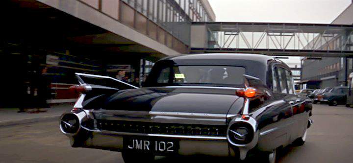 Cadillac Fleetwood 75